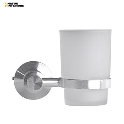 ALUMINUM SCRATCHLESS BRUSH HOLDER