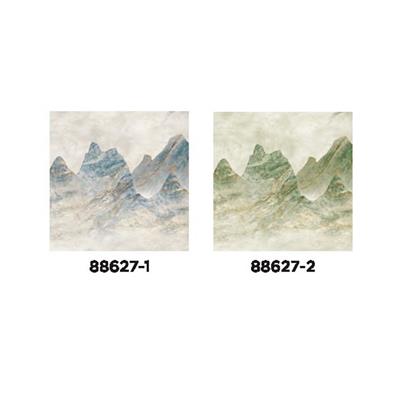 MISTY MOUNTAINS - THE MOTIVE WALLPAPER ROLLS
