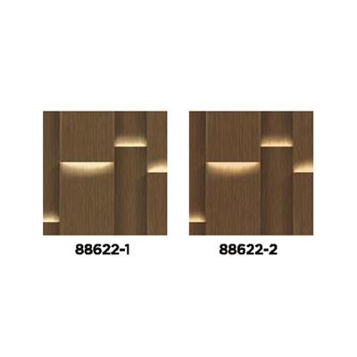 ILLUMINATED WOOD - THE MOTIVE WALLPAPER ROLLS