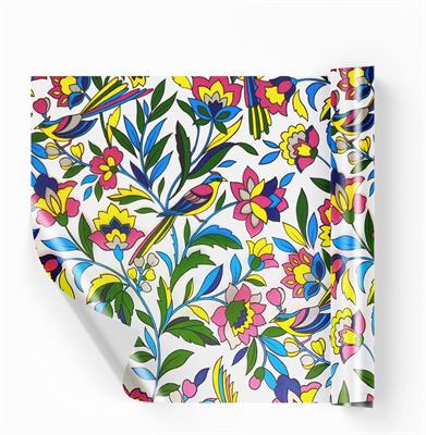 DECORATIVE GLASS ADHESIVE PAPER | DIY 124