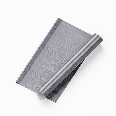 PHANTOM GREY WOOD ADHESIVE PAPER