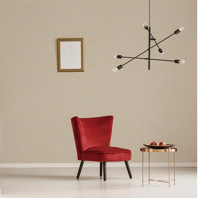 ELEGANT GRIDS - FUTURO WALLPAPER ROLLS