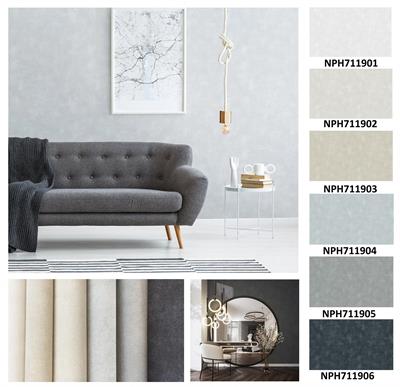 FADED FINISH - FUTURO WALLPAPERS ROLLS