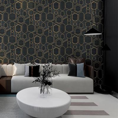 HONEYCOMB HUES - FUTURO WALLPAPERS ROLLS