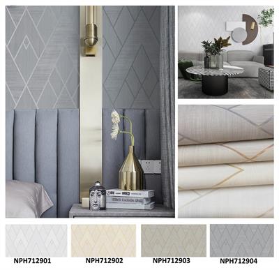 DIAMOND DELIGHT - FUTURO WALLPAPERS ROLLS