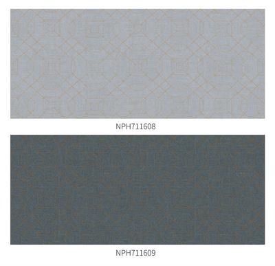 ELEGANT GRIDS - FUTURO WALLPAPER ROLLS