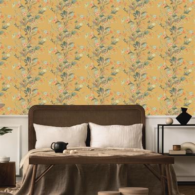 GARDEN ASCENT - HEERA WALLPAPER ROLLS