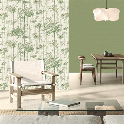 BAMBOO GROVE - HEERA WALLPAPER ROLLS