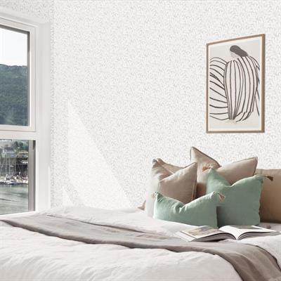 LEAFY VINES - HEERA WALLPAPER ROLLS