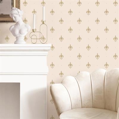 ROYAL LILIES - HEERA WALLPAPER ROLLS