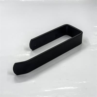 BLACK LUXURY TISSUE HOLDER