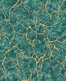 GOLDEN VEINS MARBLE - CROWN WALLPAPER ROLLS