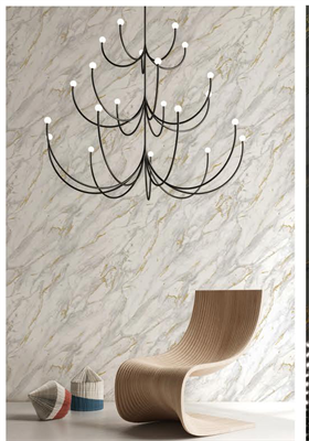 MARBLE CASCADE - METABENE WALLPAPER ROLLS