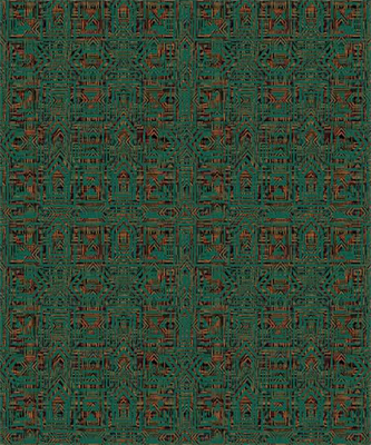 ANCIENT SCRIPT - BORAY WALLPAPER ROLLS