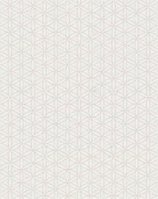 HEXAGON HUES - PLAIN COLOR 4 WALLPAPER ROLLS