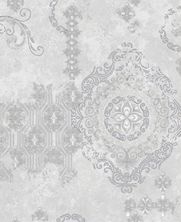 PALACE PATTERN - CROWN WALLPAPER ROLLS