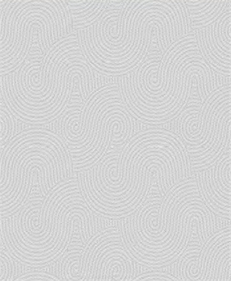 FLOWING TEXTURE - PLAIN COLOUR 4 WALLPAPER ROLLS