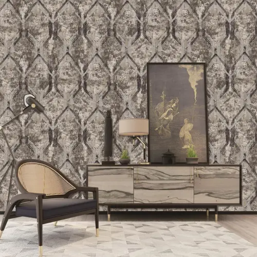 MODERN DIAMOND – MYTH WALLPAPER ROLLS