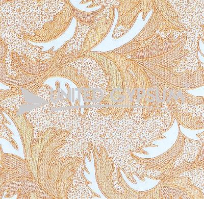 PALM GOLD - FALSE CEILING GYPSUM TILES WITH FITTING ACCESSORIES - PER SQ FT