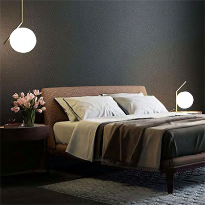 FINE GRAIN TEXTURE - PLAIN COLOR 4 WALLPAPER ROLLS