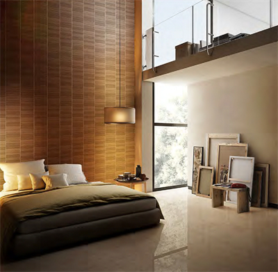 STRIPED SILK - PLAIN COLOR 4 WALLPAPER ROLLS