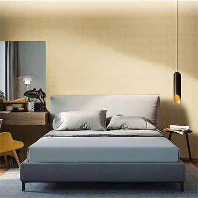 CUBED SURFACE - PLAIN COLOR 4 WALLPAPER ROLLS