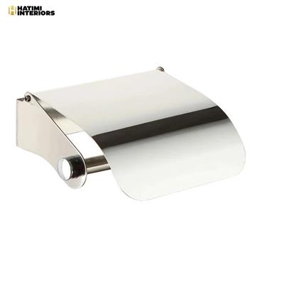 WESDA STAINLESS STEEL 304 TOILET TISSUE PAPER ROLL HOLDER