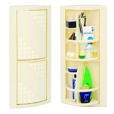 360° REVO CORNER CABINET