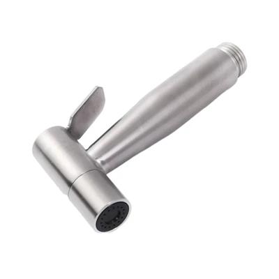 BRUSHED NICKEL STAINLESS STEEL  MUSLIM SHOWER HEAD