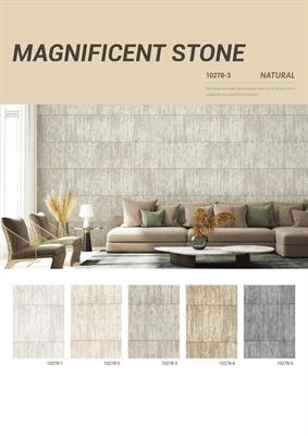 CONCRETE CANVAS - STEPS WALL PAPER ROLLS