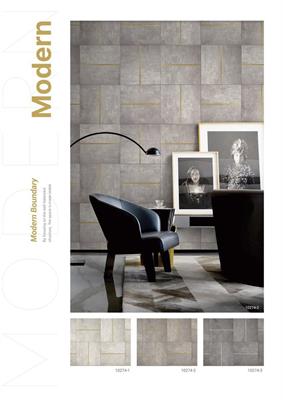 STONE SEGMENTS - STEPS WALLPAPER ROLLS