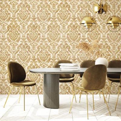 ELEGANT HERITAGE - STEPS WALL PAPER ROLLS