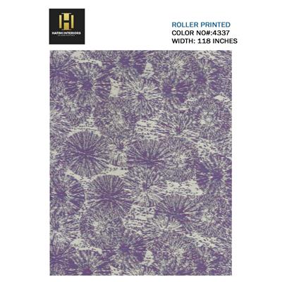 TRENDZ PRINTED ROLLER BLINDS COLLECTION 4 | WINDOW BLINDS