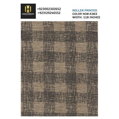 TRENDZ PRINTED ROLLER BLINDS COLLECTION 8 | WINDOW BLINDS