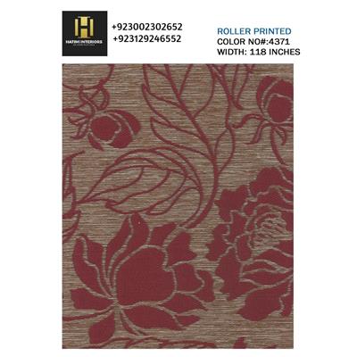 TRENDZ PRINTED ROLLER BLINDS COLLECTION 9 | WINDOW BLINDS