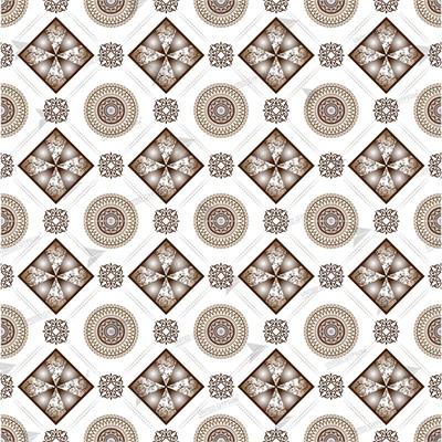 UG 11 - FALSE CEILING GYPSUM TILES WITH FITTING ACCESSORIES - PER SQ FT