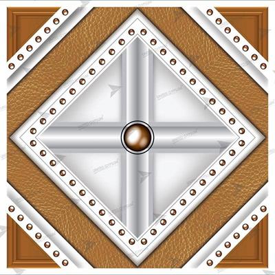 UG 21-2 - FALSE CEILING GYPSUM TILES WITH FITTING ACCESSORIES - PER SQ FT