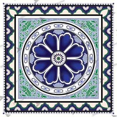 UG 28-2 - FALSE CEILING GYPSUM TILES WITH FITTING ACCESSORIES - PER SQ FT