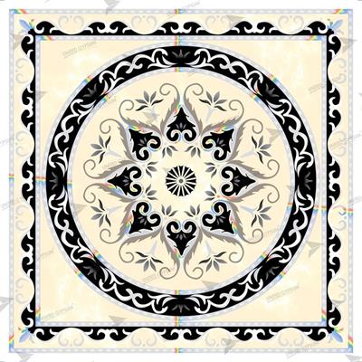 UG 37-2 - FALSE CEILING GYPSUM TILES WITH FITTING ACCESSORIES - PER SQ FT