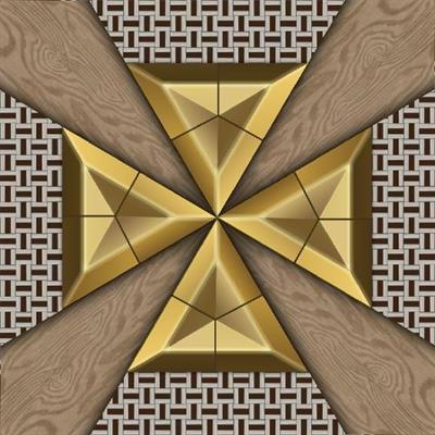 UG 70 - FALSE CEILING GYPSUM TILES WITH FITTING ACCESSORIES - PER SQ FT
