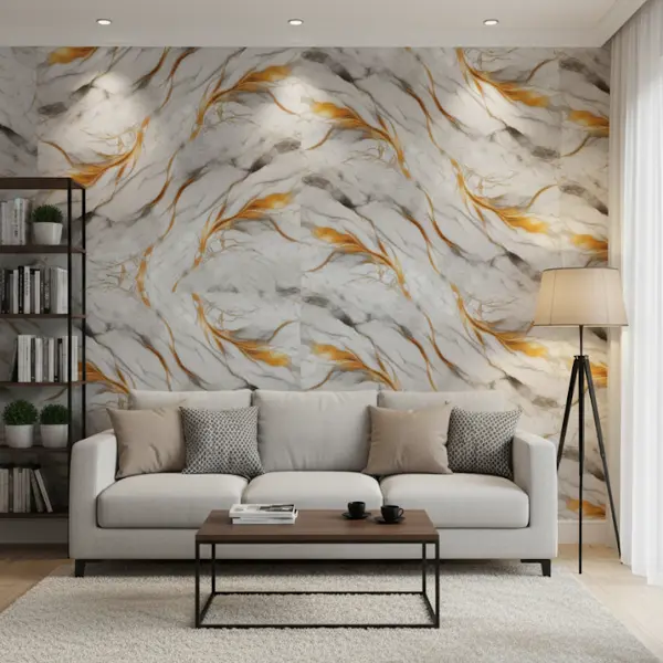 FABRIC WALLPAPER ROLLS  - FW 133