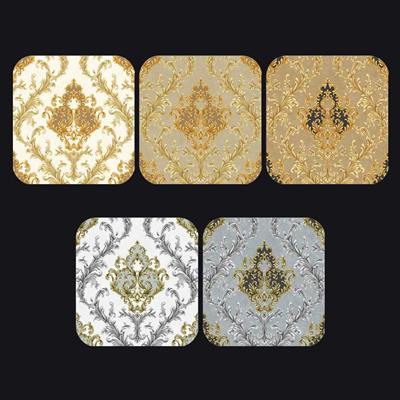 MAJESTIC FLOURISH - PLAZZO IV WALLPAPER ROLLS