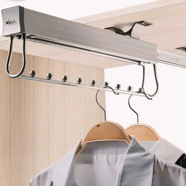 TOP-MOUNTED PULL-OUT HANGER