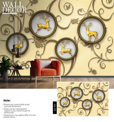 WILD LIFE & BIRDS CATALOG | WALL PICTURE