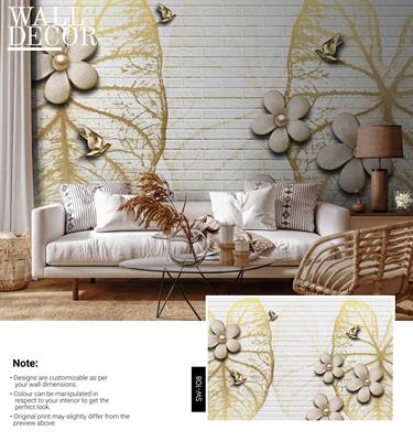 FLORAL CATALOG | WALL PICTURE