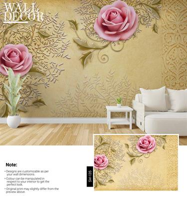 FLORAL CATALOG | WALL PICTURE