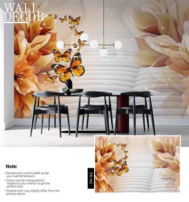 FLORAL CATALOG | WALL PICTURE