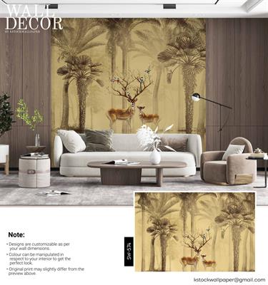 WILD LIFE & BIRDS CATALOG | WALL PICTURE