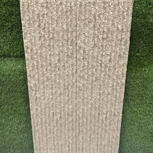 BEIGE LINEAR STONE PU WALL STONE PANELS