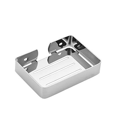 STAINLESS STEEL SOAP DISH | BATHROOM ACCESSORIES